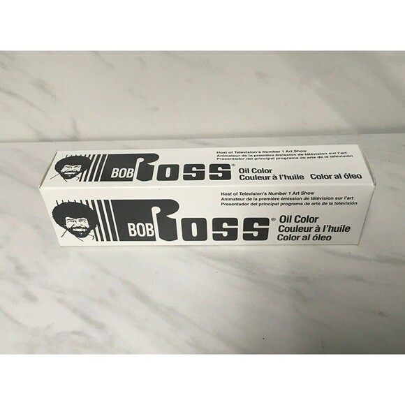 Bob Ross Landscape oil 5oz Van Dyke Brown - Picture 3 of 5